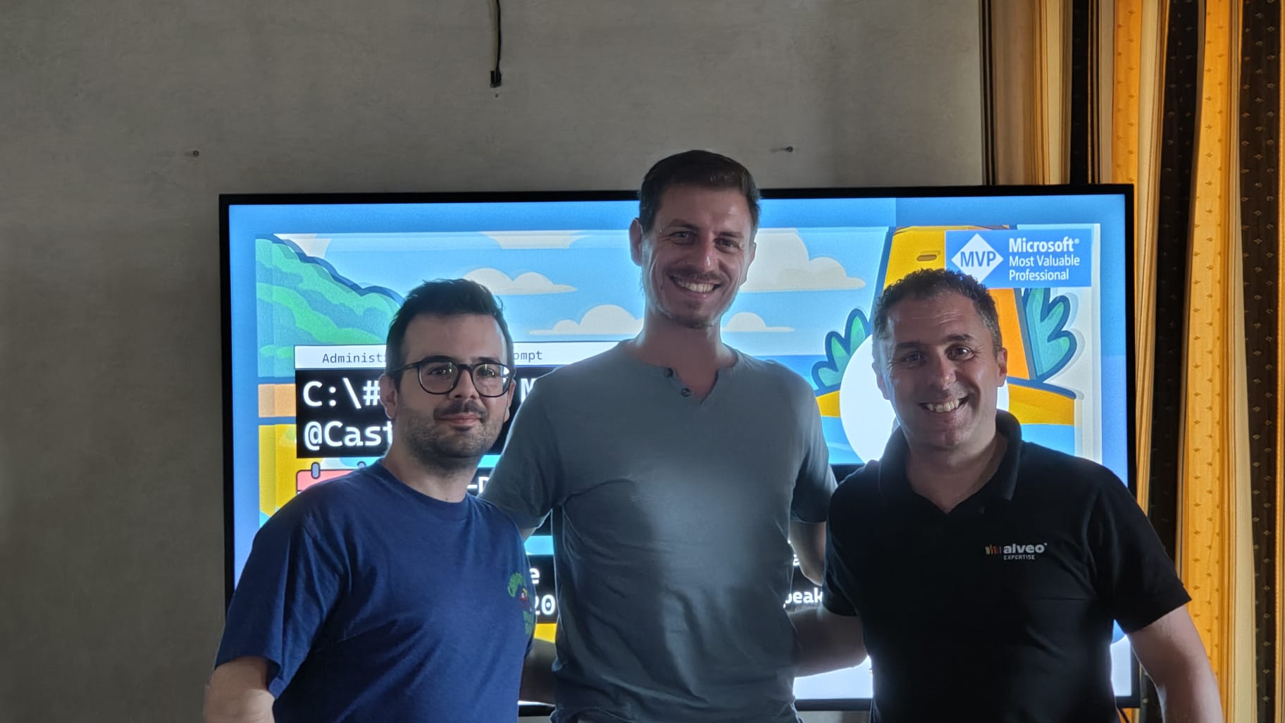 Azure Meetup Casteddu con Davide Bellone - foto 5
